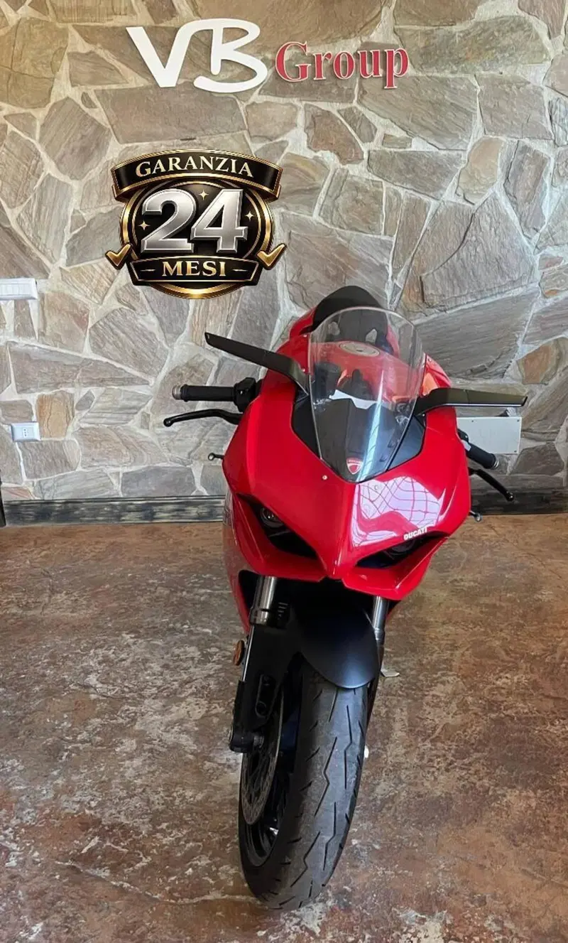 Ducati Panigale V2 955 (2020) (2)