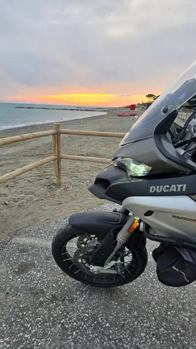 Ducati Multistrada 1200 Enduro Pro (2017 - 18) usata