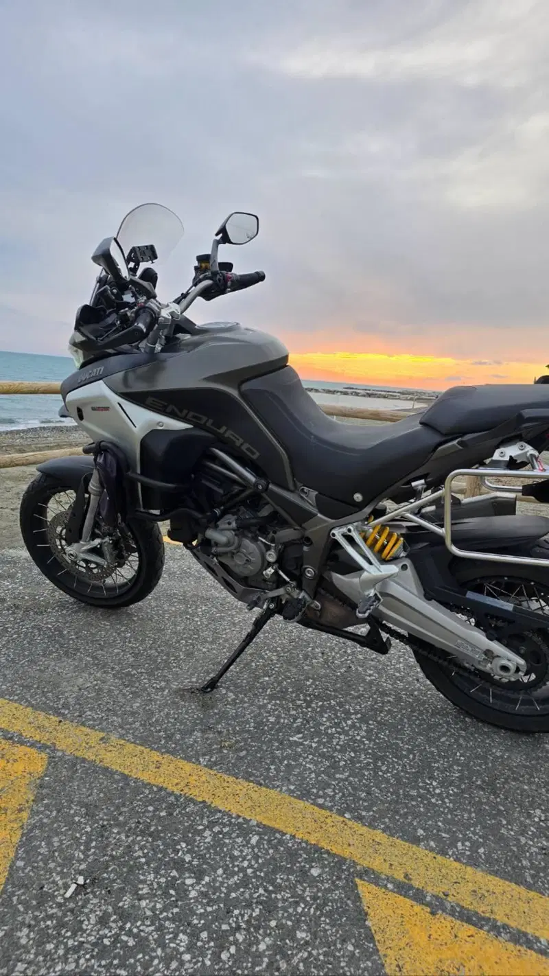 Ducati Multistrada 1200 Enduro Pro (2017 - 18) (2)