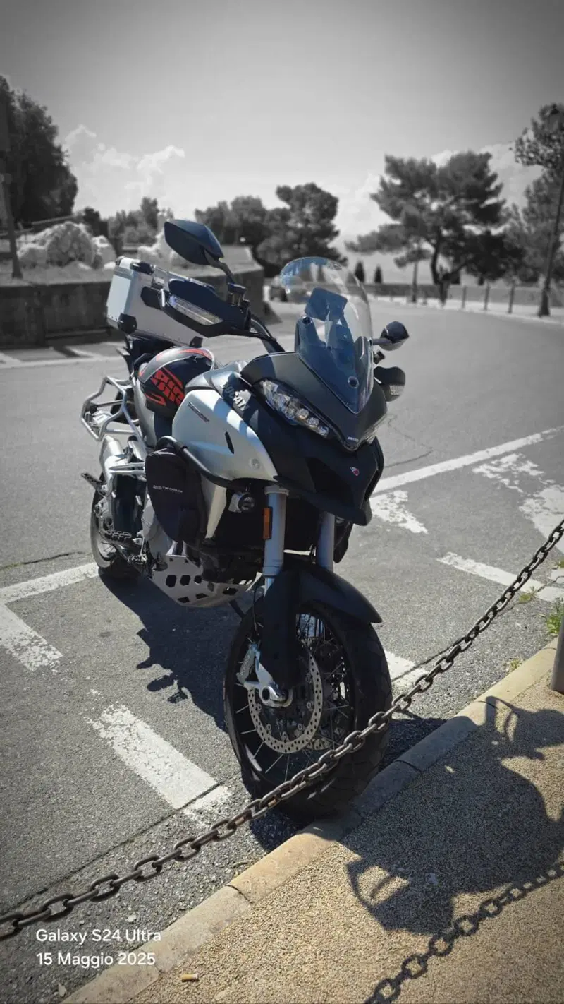 Ducati Multistrada 1200 Enduro Pro (2017 - 18) (7)