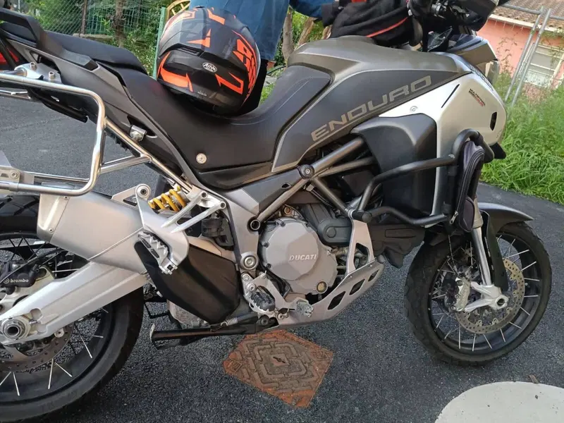 Ducati Multistrada 1200 Enduro Pro (2017 - 18) (8)
