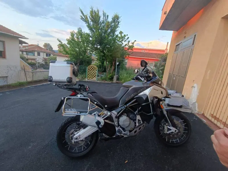 Ducati Multistrada 1200 Enduro Pro (2017 - 18) (9)
