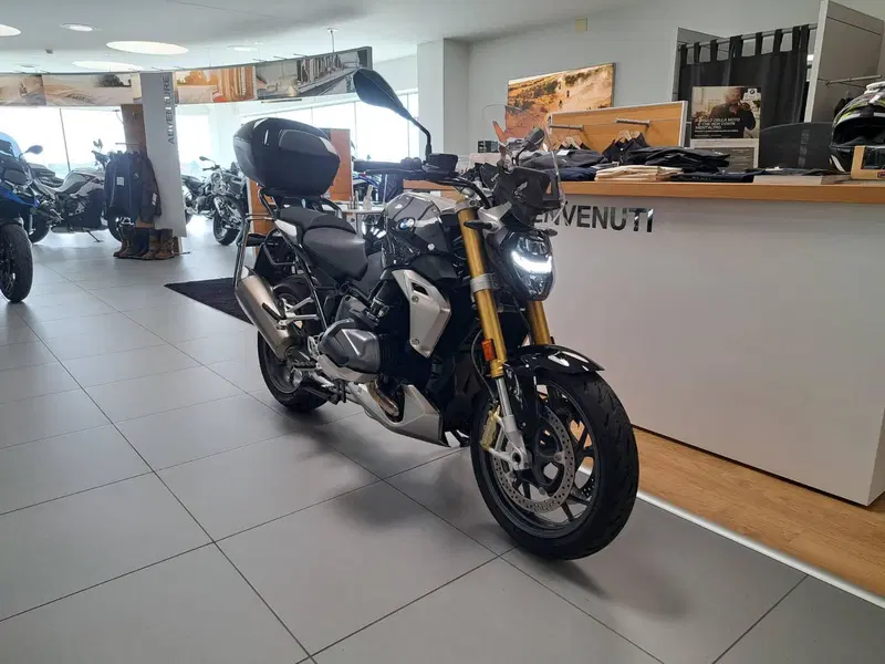 Bmw R 1250 R (2021 - 25) (2)