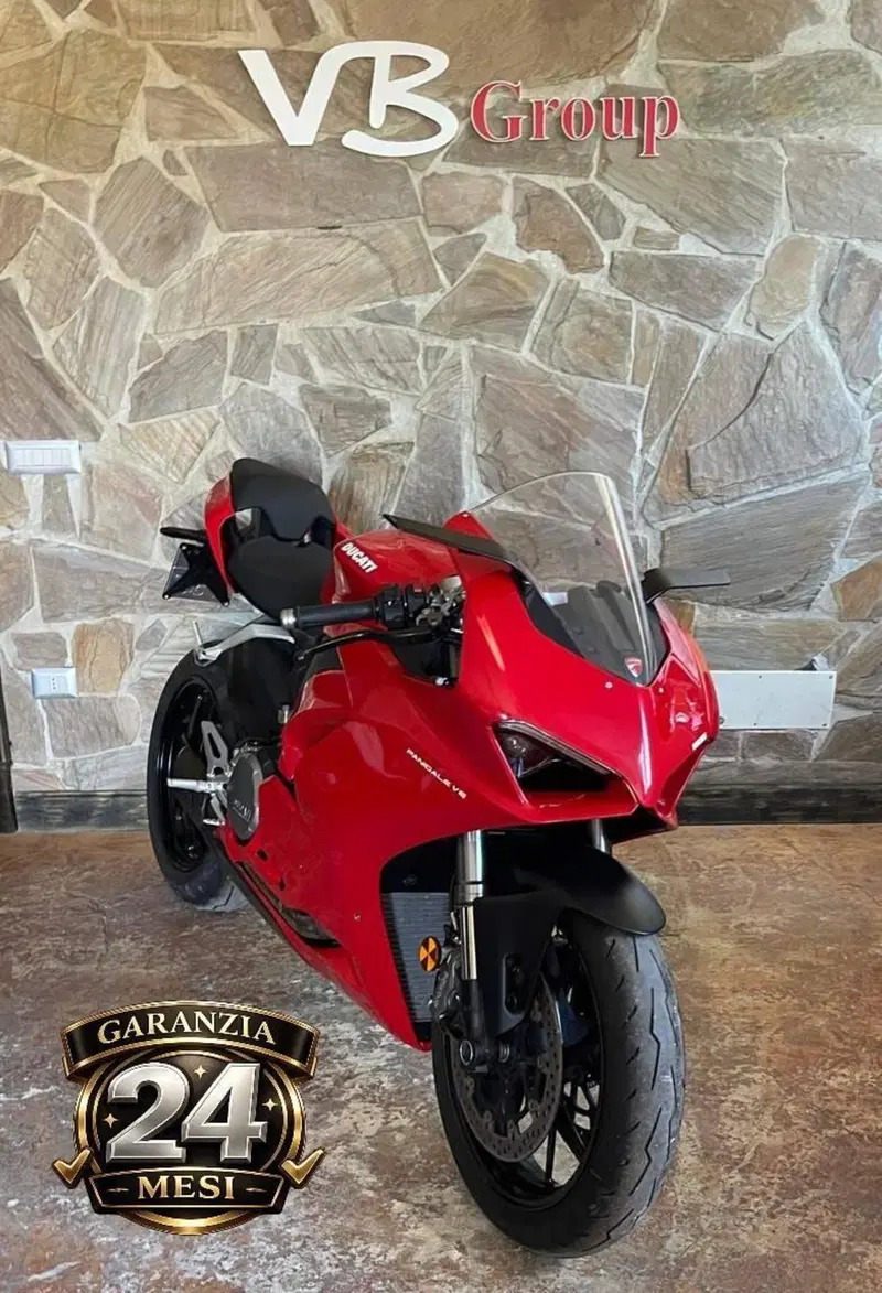 Ducati Panigale V2 955 (2020)