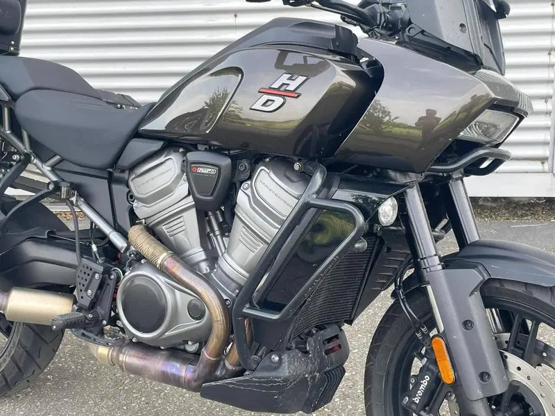 Harley-Davidson Pan America 1250 Special (2020 - 25) (3)