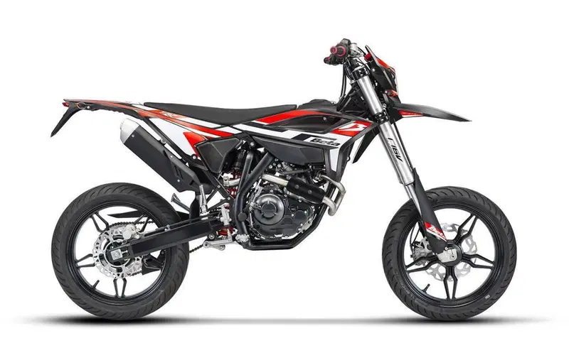 Betamotor RR 125 4T Motard T (2025 - 26) (2)