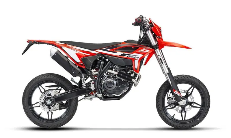 Betamotor RR 125 4T Motard T (2025 - 26) (3)