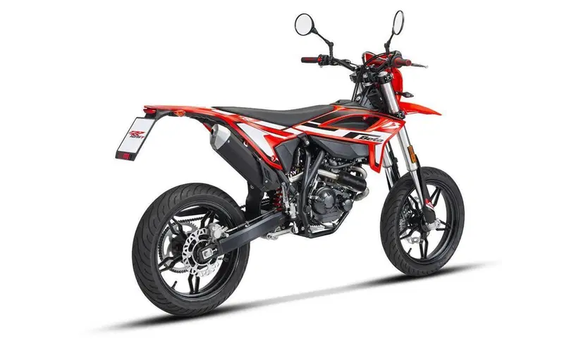 Betamotor RR 125 4T Motard T (2025 - 26) (4)
