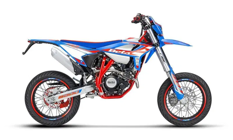 Betamotor RR 125 4T Motard T (2025 - 26) (5)