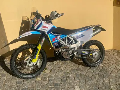 Husqvarna 701 Enduro (2017 - 19) usata