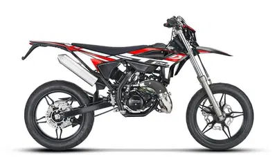 Betamotor RR 50 Motard (2021 - 26) nuova
