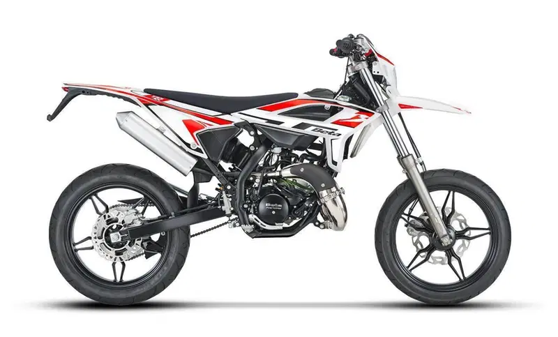 Betamotor RR 50 Motard (2021 - 26) (2)