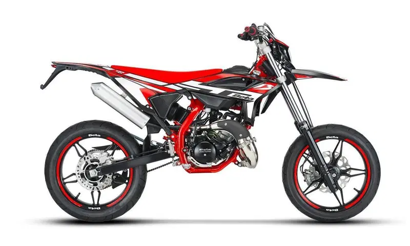 Betamotor RR 50 Motard (2021 - 26) (4)