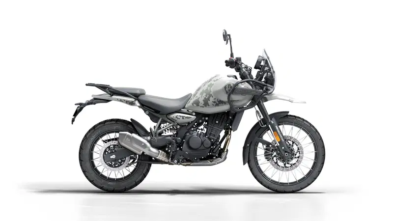 Royal Enfield Himalayan 450 (2024 - 26)