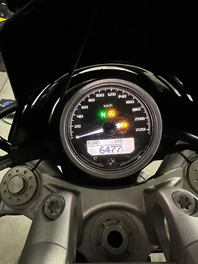 Bmw R nineT Urban GS (2021 - 24) usata