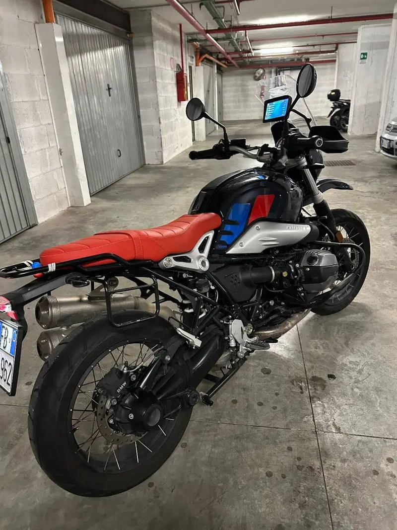 Bmw R nineT Urban GS (2021 - 24) (2)