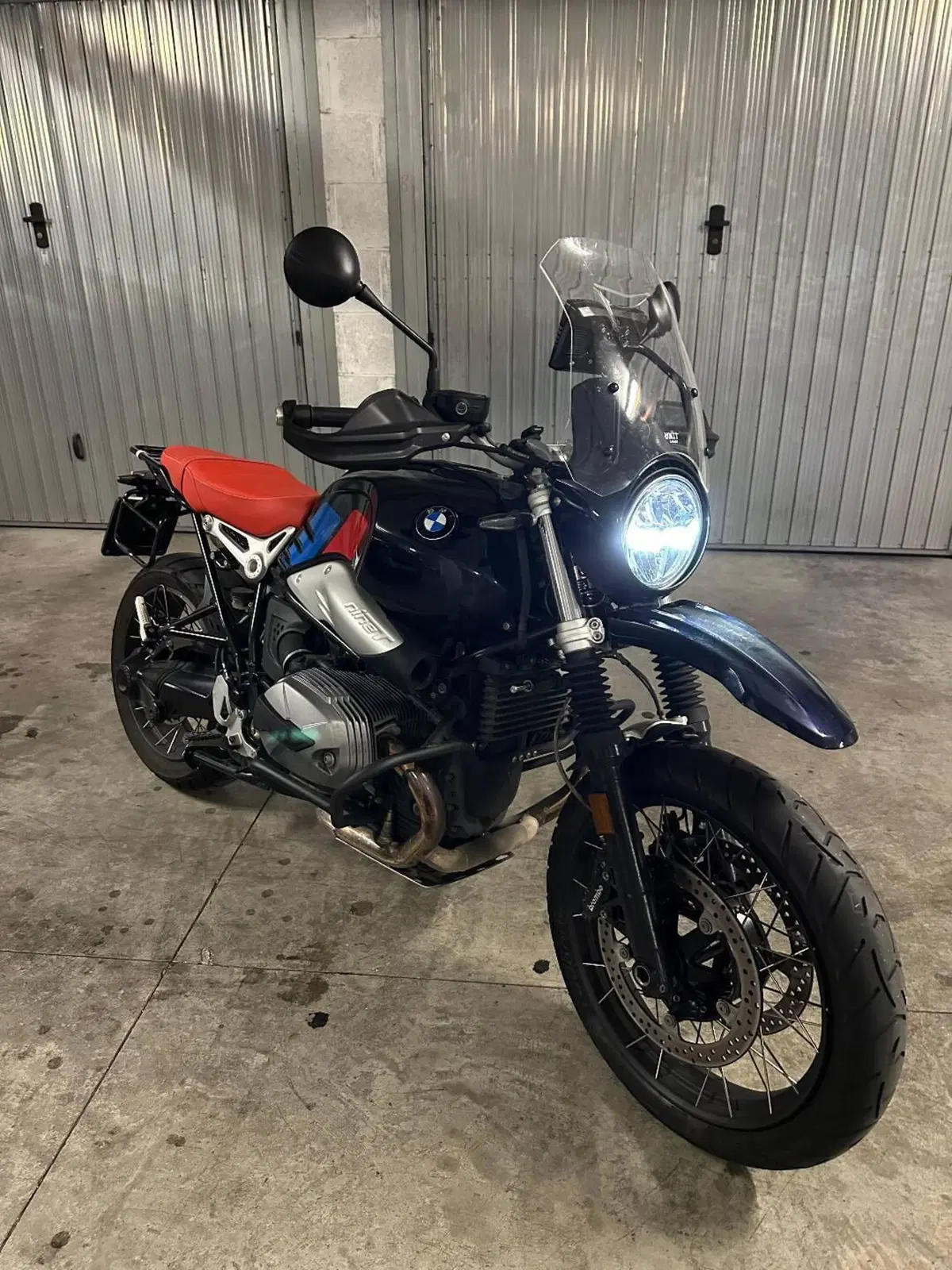 Bmw R nineT Urban GS (2021 - 24) (3)