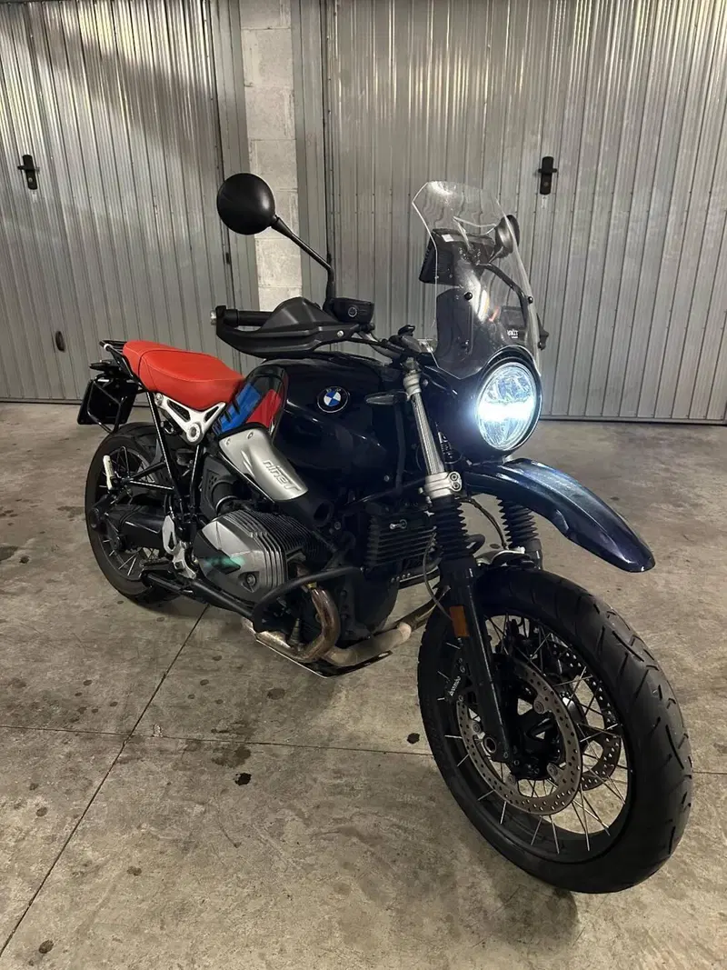 Bmw R nineT Urban GS (2021 - 24) (3)
