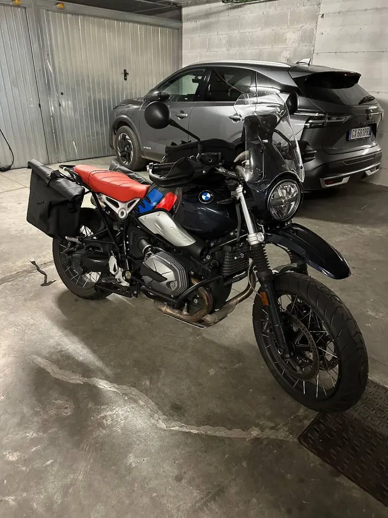 Bmw R nineT Urban GS (2021 - 24) (4)