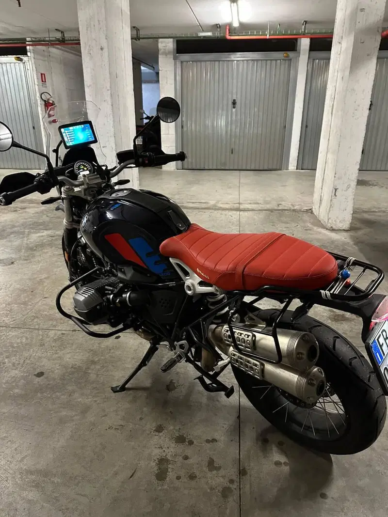 Bmw R nineT Urban GS (2021 - 24) (5)