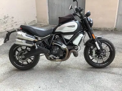 Ducati Scrambler 1100 Pro (2020 - 22) usata