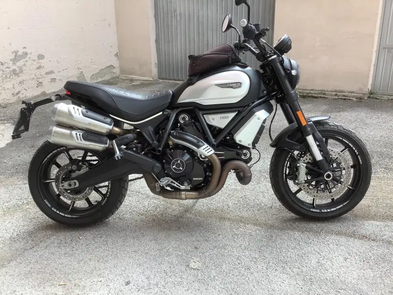 Ducati Scrambler 1100 Pro (2020 - 22)