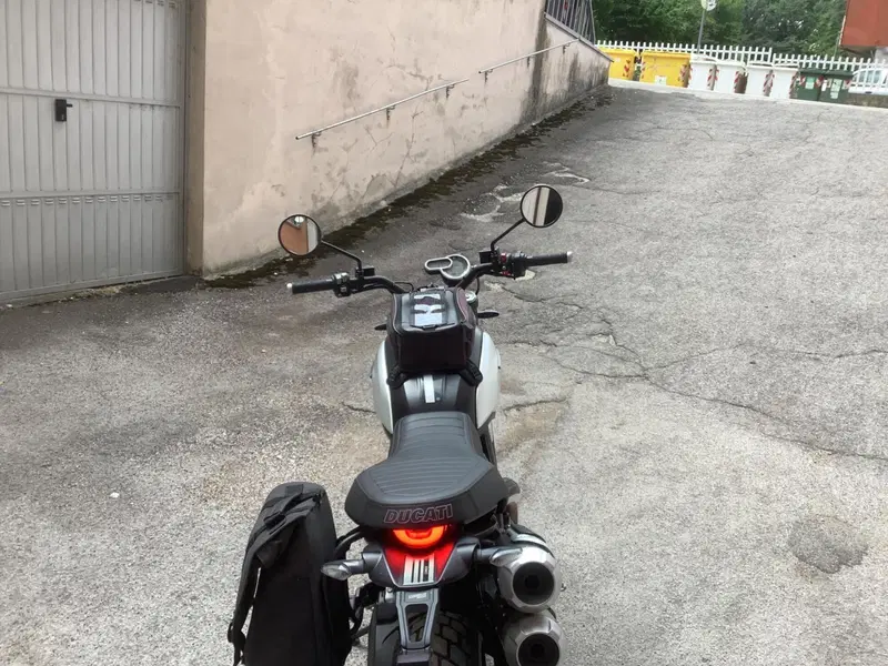Ducati Scrambler 1100 Pro (2020 - 22) (2)