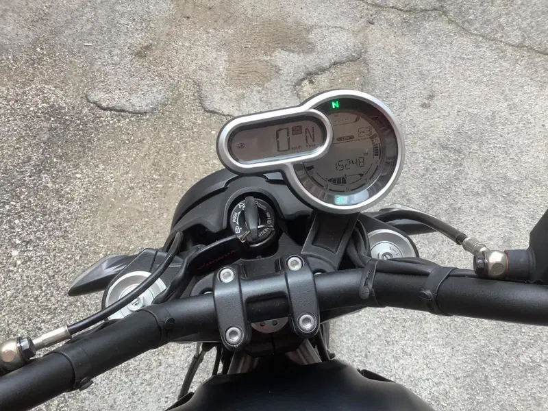 Ducati Scrambler 1100 Pro (2020 - 22) (3)