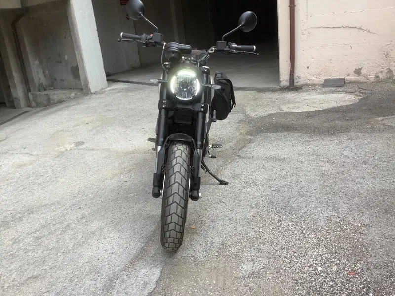 Ducati Scrambler 1100 Pro (2020 - 22) (4)