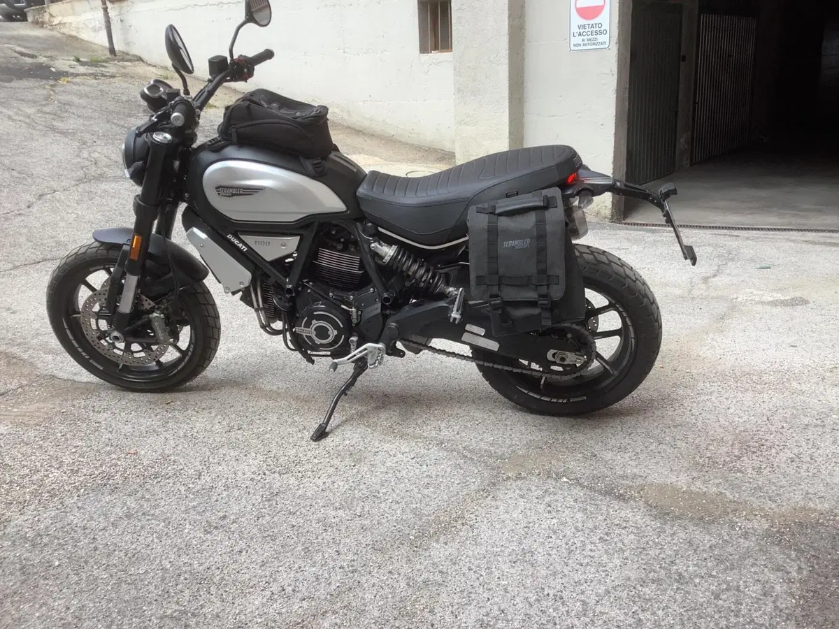Ducati Scrambler 1100 Pro (2020 - 22) (5)