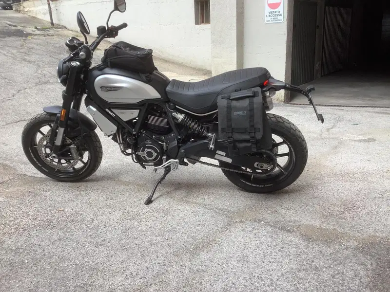 Ducati Scrambler 1100 Pro (2020 - 22) (5)