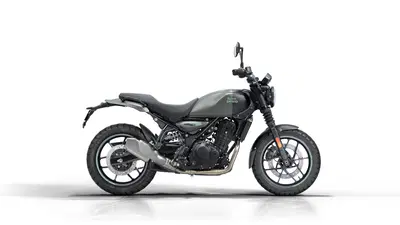 Royal Enfield Guerrilla 450 (2024 - 26) nuova