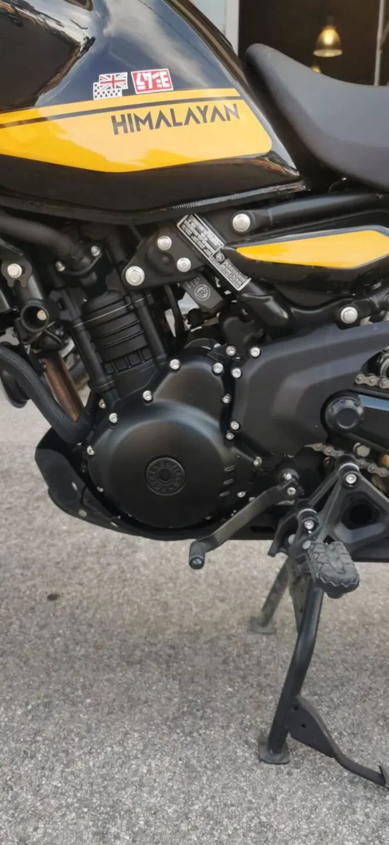 Royal Enfield Himalayan 450 (2024 - 26) (2)