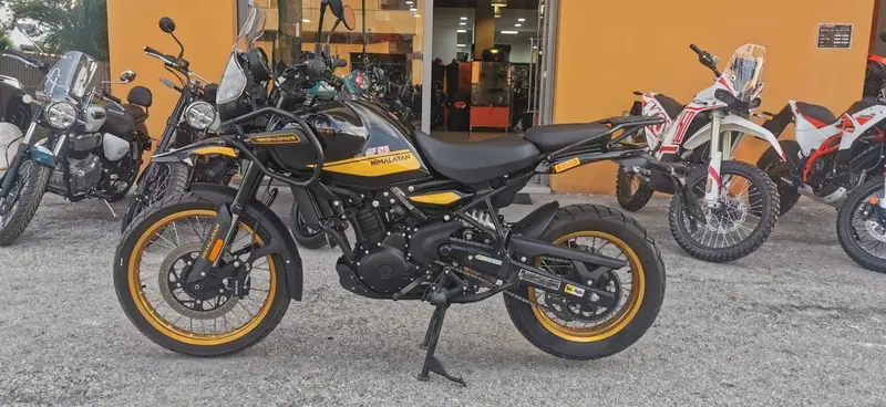 Royal Enfield Himalayan 450 (2024 - 26) (3)