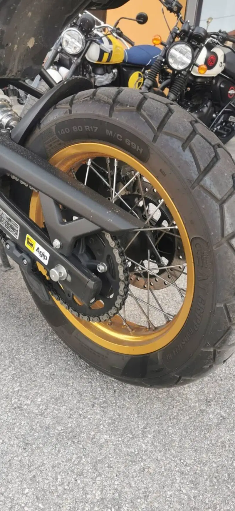 Royal Enfield Himalayan 450 (2024 - 26) (4)