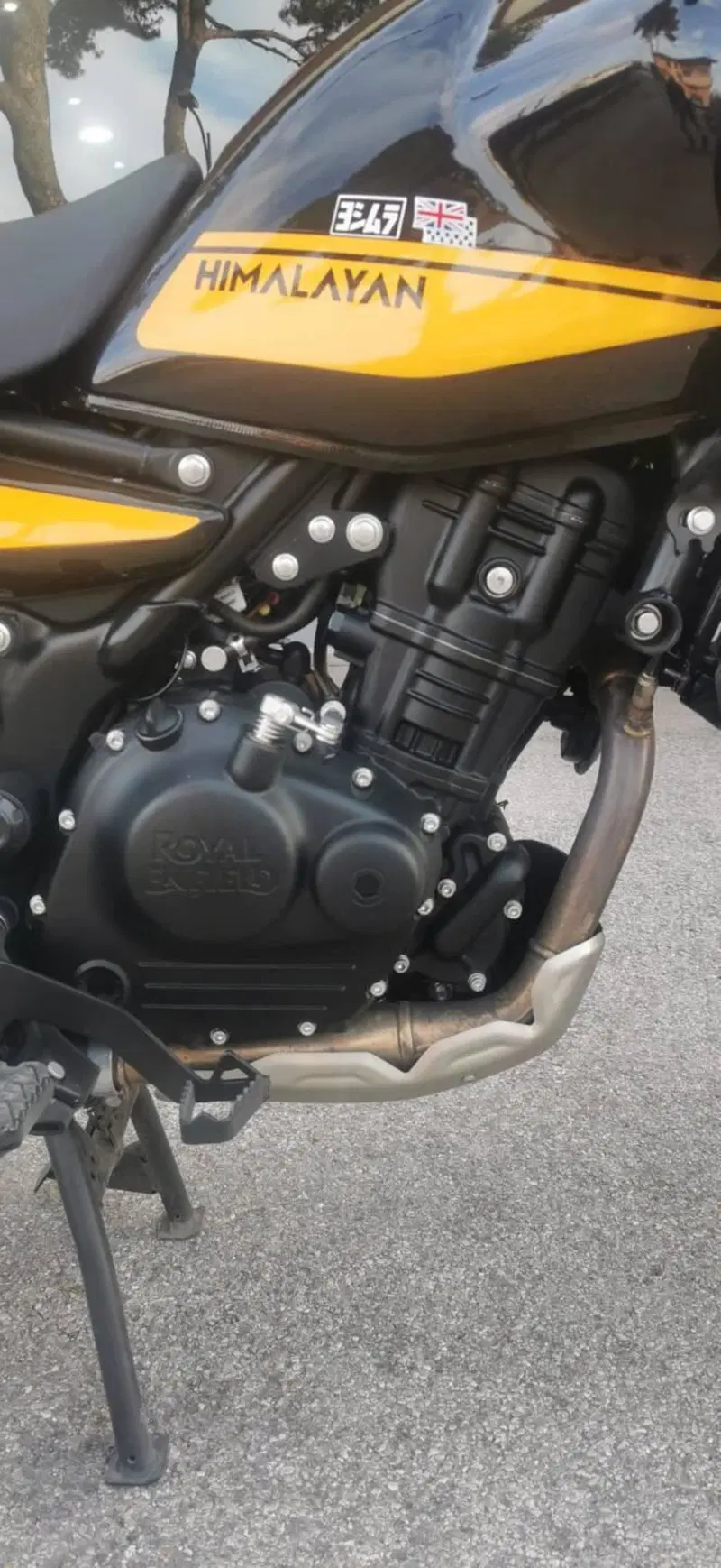 Royal Enfield Himalayan 450 (2024 - 26) (5)