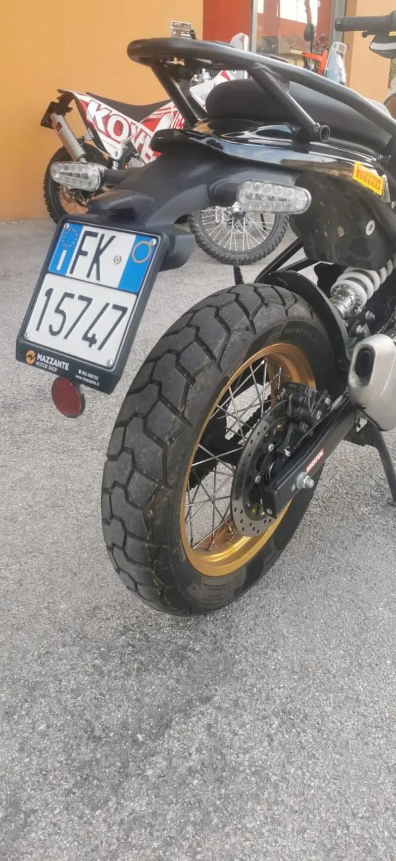 Royal Enfield Himalayan 450 (2024 - 26) (6)