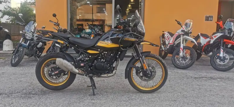 Royal Enfield Himalayan 450 (2024 - 26) (7)