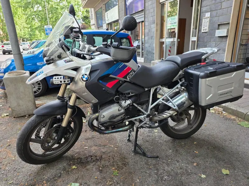 Bmw R 1200 GS (2008 - 09)