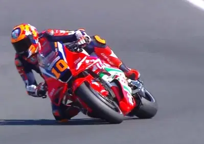 MotoGP 2026. GP di Francia. FP1: Luca Marini 1°, poi Fabio Di Giannantonio e Pedro Acosta [CLASSIFICA]