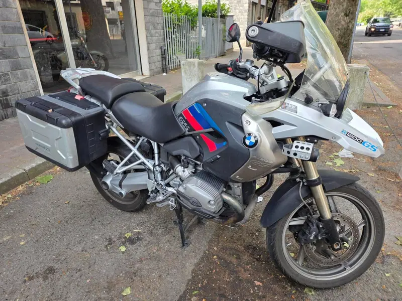 Bmw R 1200 GS (2008 - 09) (2)