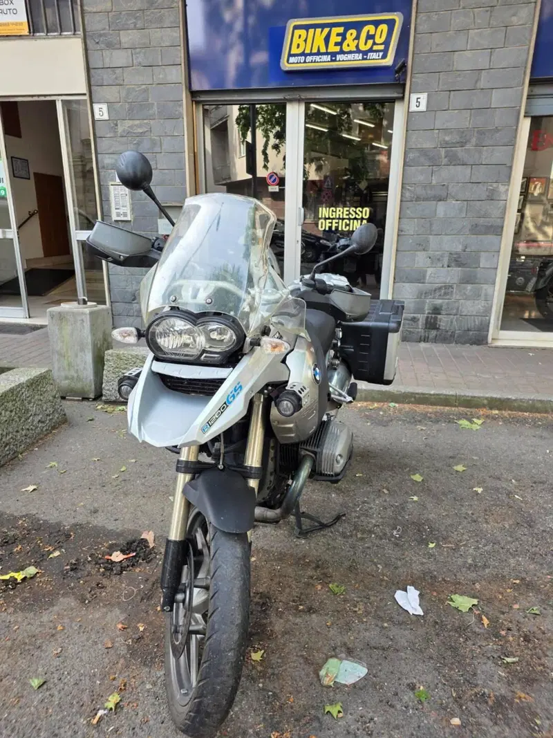 Bmw R 1200 GS (2008 - 09) (3)