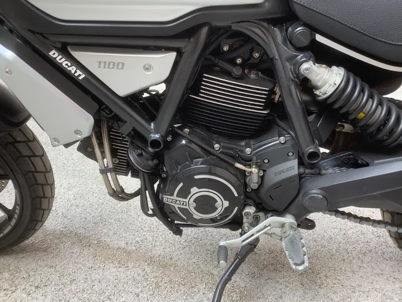 Ducati Scrambler 1100 Pro (2020 - 22) (6)