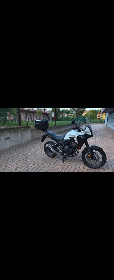 Honda NX500 (2024 - 25) usata