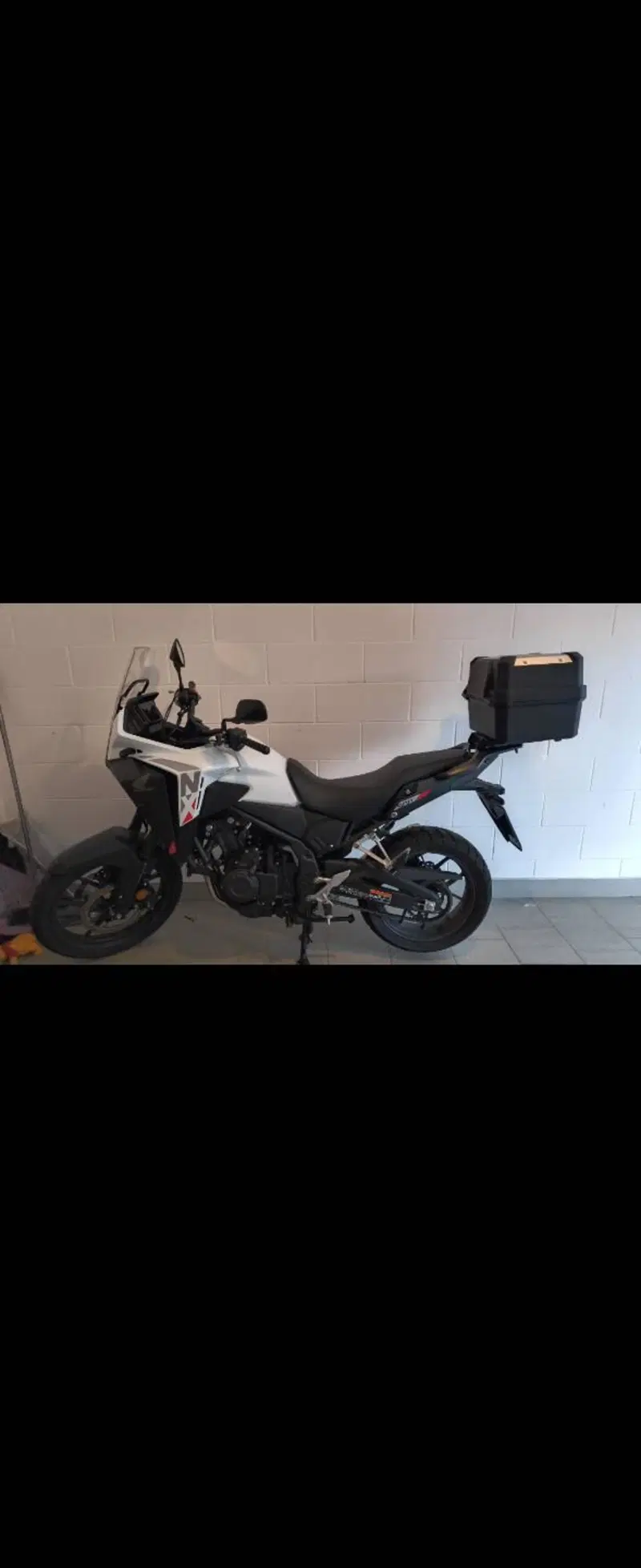 Honda NX500 (2024 - 25) (5)