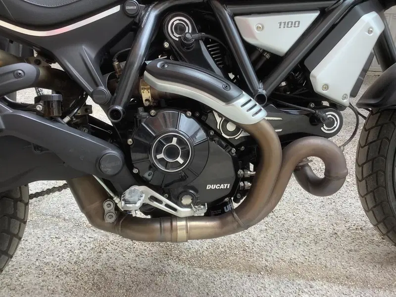 Ducati Scrambler 1100 Pro (2020 - 22) (7)
