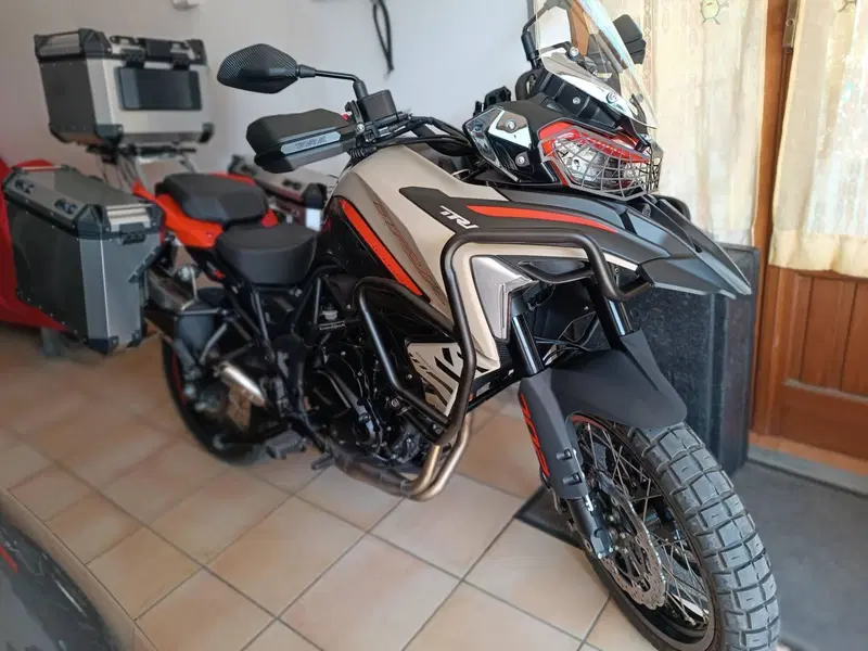 Benelli TRK 702X Dune Sea (2024 - 25) (3)