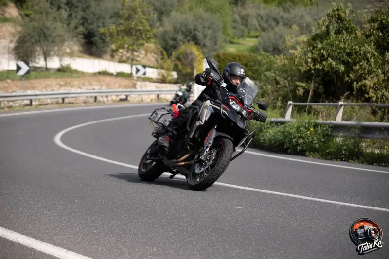 Benelli TRK 702X Dune Sea (2024 - 25) (6)
