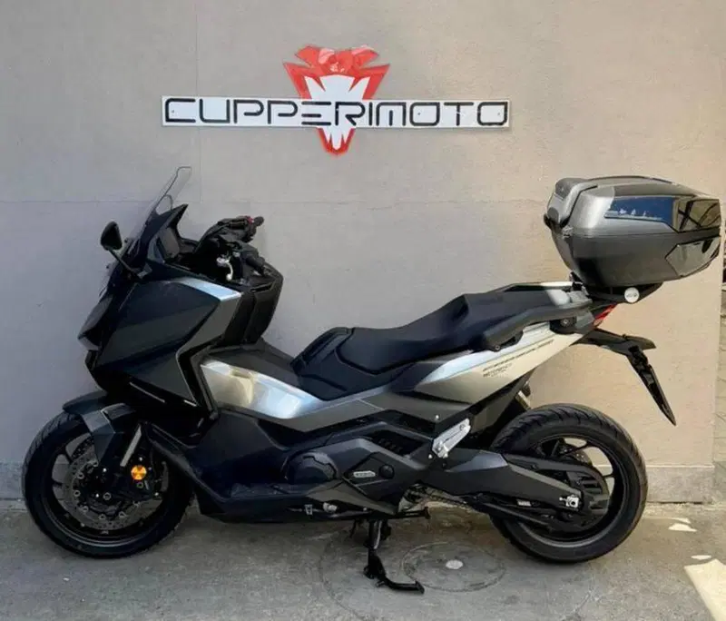 Honda Forza 750 (2025 - 26) (2)