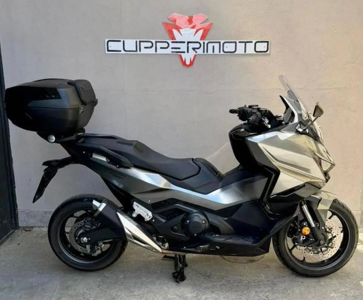 Honda Forza 750 (2025 - 26)